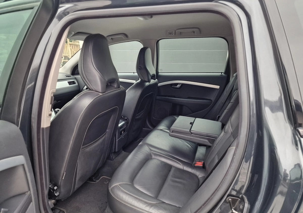 Volvo V70 cena 35900 przebieg: 166000, rok produkcji 2013 z Pleszew małe 379